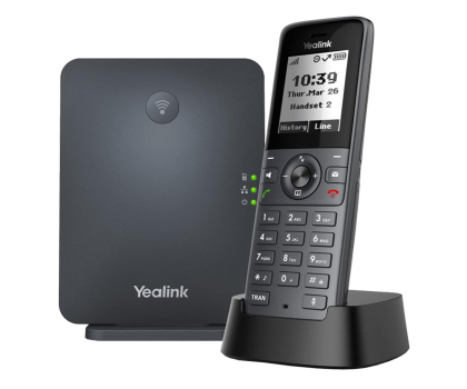 Bezprzewodowe Yealink W71P